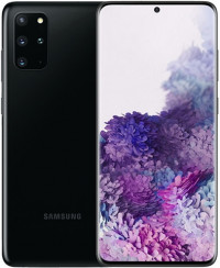 Samsung Galaxy S20+ 4G Dual Sim 128GB Cosmic Black, Unlocked