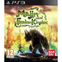 Majin and The Forsaken Kingdom PS3