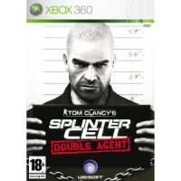 Tom Clancy's Splinter Cell: Double Agent Xbox 360