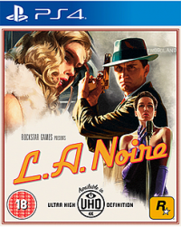 L.A. Noire PS4