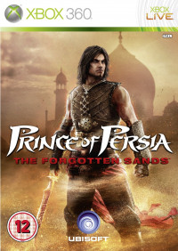 Prince of Persia: The Forgotten Sands Xbox 360