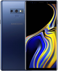Samsung Galaxy Note 9 128GB Ocean Blue, Unlocked