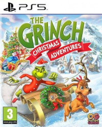 The Grinch: Christmas Adventures PS5