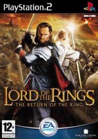 Lord Of The Rings Return Of The King PS2