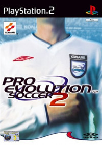 Pro Evolution Soccer 2 PS2