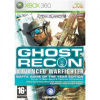 Ghost Recon: Advanced Warfighter Xbox 360