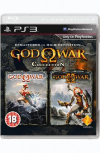 God Of War Collection PS3