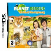 Planet Rescue: Animal Emergency DS