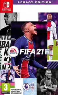 Fifa 21 Switch