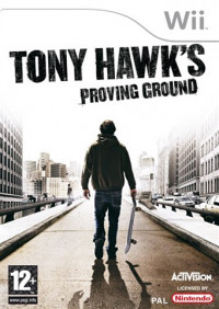 Tony Hawks Proving Ground Wii