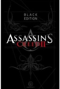 Assassin's Creed II / 2 (15) Black Ed. XBOX 360