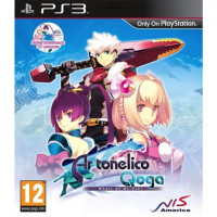 Ar Tonelico Qoga PS3