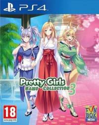 Pretty Girls Games Collection 3 PS4