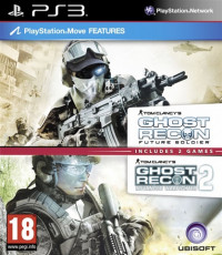 Ghost Recon FS & AW2 Double Pack (18) PS3