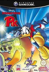 Donald Duck PK (Gamecube)