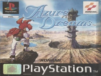 Azure Dreams PS1