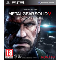 Metal Gear Solid V: Ground Zeroes PS3