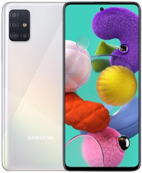 Samsung Galaxy A51 128GB Dual Sim Prism Crush White, Unlocked