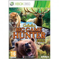 Cabela's Big Game Hunter 2012 Xbox 360