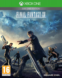 Final Fantasy XV Xbox One