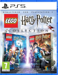 LEGO Harry Potter Collection PS5