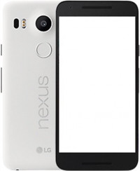 Google Nexus 5X 32GB Quartz, Unlocked