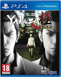 Yakuza Kiwami PS4