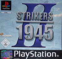 Strikers 1945 II PS1