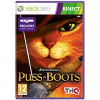 Puss In Boots (Kinect) Xbox 360