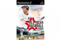 All Star Baseball 2004 PS2