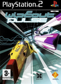 Wipeout Pulse PS2