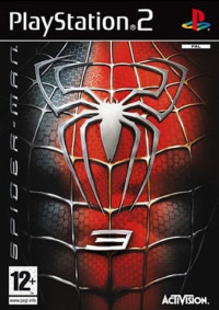 Spider-Man 3 PS2