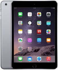 Apple iPad Mini 3 16GB Space Grey, WiFi