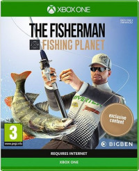 The Fisherman: Fishing Planet Xbox One