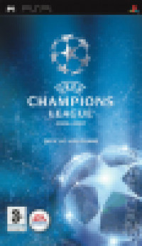 Uefa Champions League 2006-2007 PSP