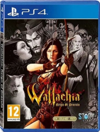 Wallachia Reign of Dracula PS4