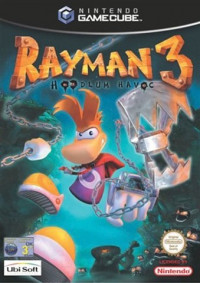 Rayman 3 (Gamecube)