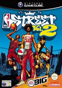 NBA Street Vol 2 (Gamecube)