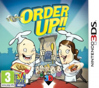 Order Up 3DS