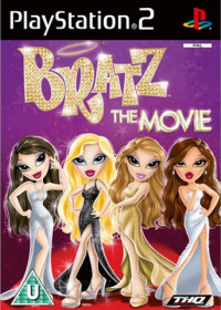 Bratz - The Movie PS2