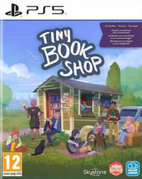 Tiny Book Shop PS5