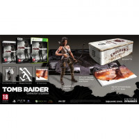 Tomb Raider 2013 Collectors Edition PS3