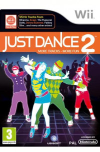 Just Dance 2 Wii