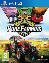 Pure Farming 2018 PS4