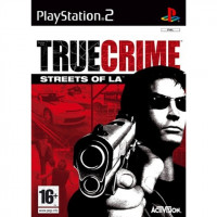 True Crime Streets Of LA PS2