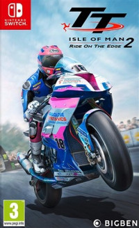 TT Isle Of Man: Ride On The Edge 2 Switch