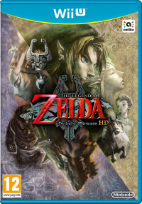 The Legend of Zelda: Twilight Princess HD Wii U