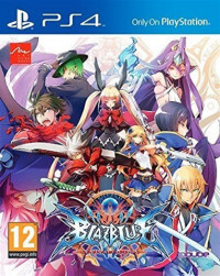 BlazBlue Central Fiction PS4