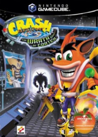 Crash Bandicoot Wrath Of Cortex (GameCube)