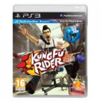 Kung Fu Riders PS3